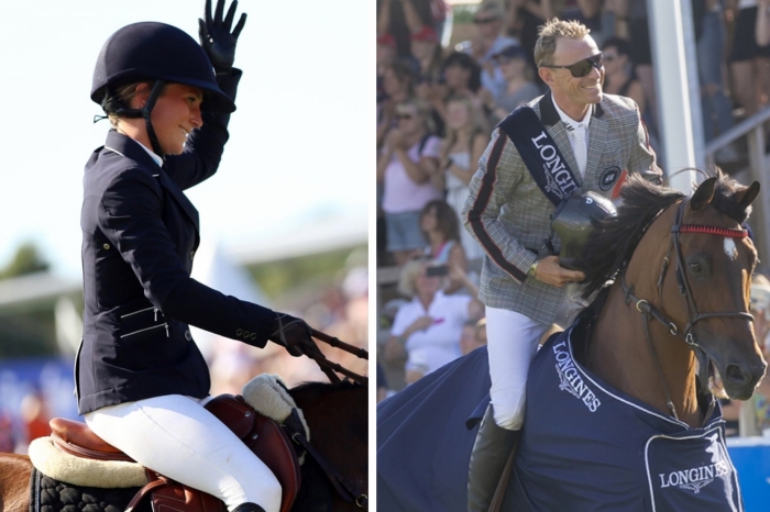 Uppåt för Peder och Irma på världsrankningen