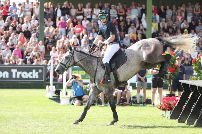 Nya ryttare uttagna till utvecklingsprogram