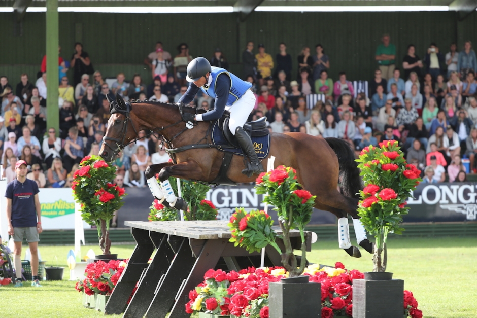 Tobias Grönberg ny tränare för unga landslagsryttare