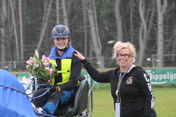 Stilbedömning nyhet i Falsterbos körning