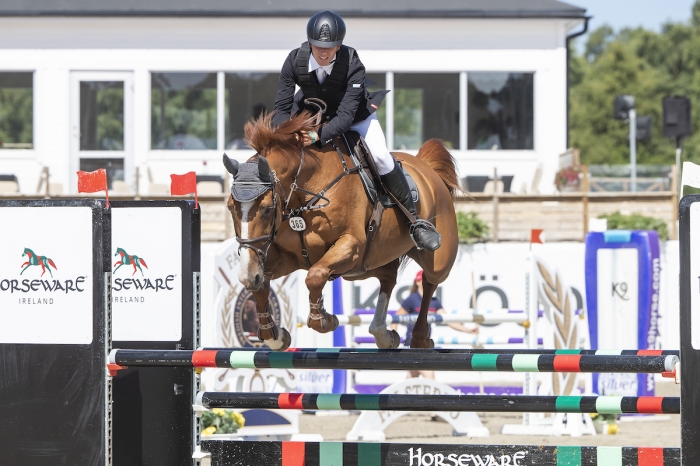 Rasmus Nilsson årets första Falsterbosegrare