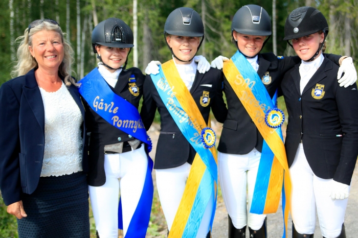 Wynja Eriksdotter Rubin tar plats i EM-truppen