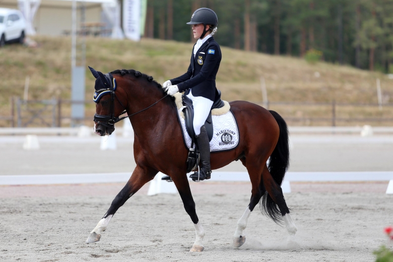 Ekipagen till SM-finalerna klara