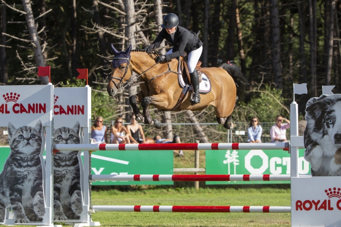 SWB-valack såld till Jessica Springsteen