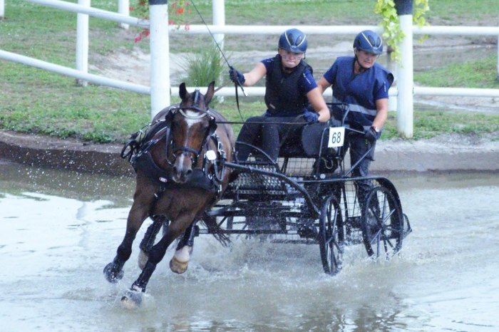 Guldläge på EM för Linnea