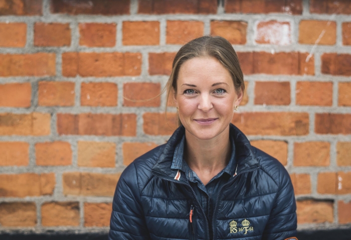 VM-aktuella Anna Freskgård: ”Vi är mycket bättre förberedda i år”