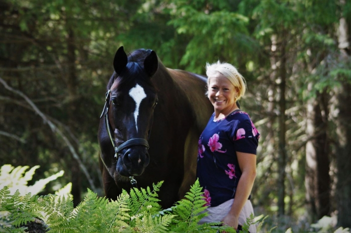 Hon ger ut bok om sitt trauma: ”Tror det finns mycket att lära”