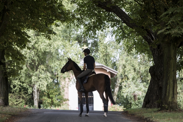 Bildspecial: Häng med hem till Henrik och Janikas vardag