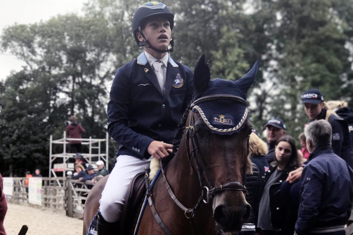 EM-finalen just nu: Fanny på bronsplats och Ingemar i guldläge