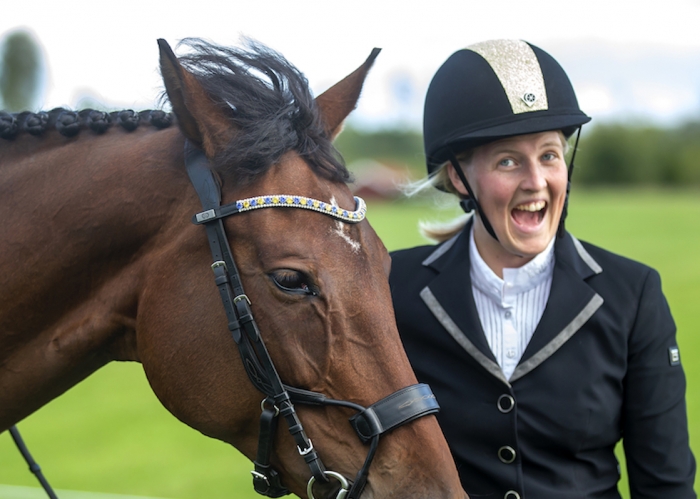 De toppar i Segersjös internationella klasser