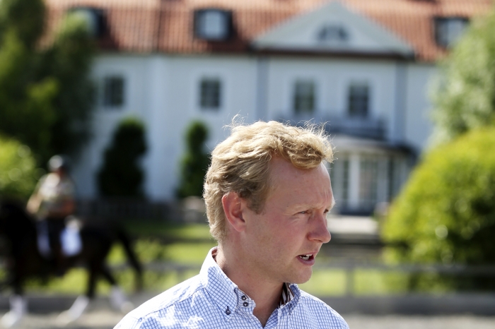Häng med till vackra Segersta