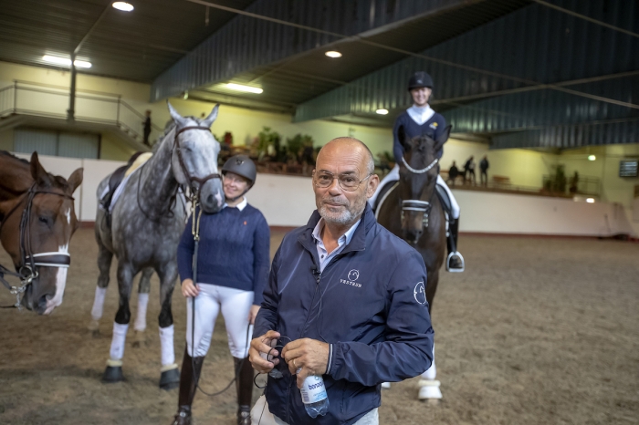 Pether Markne: “Balansen är nyckeln”