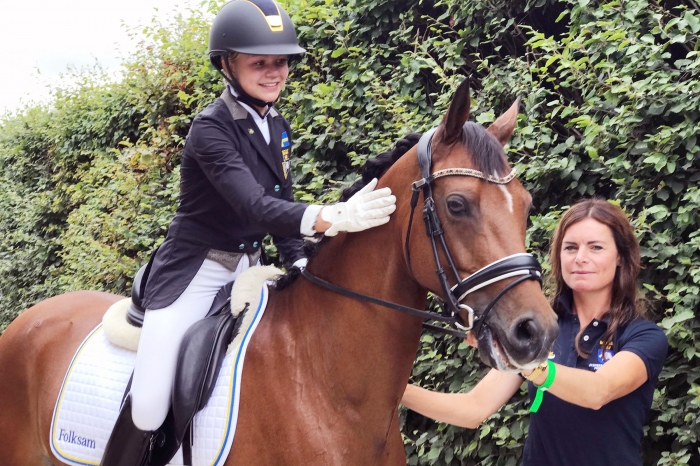 Klart vilka ponnyekipage som gör upp om Friends-biljetterna