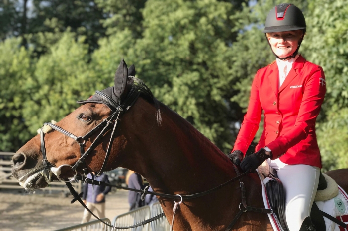 Rekordmånga EM: Inget stoppar Emanuelssons 21-åriga Nikolina