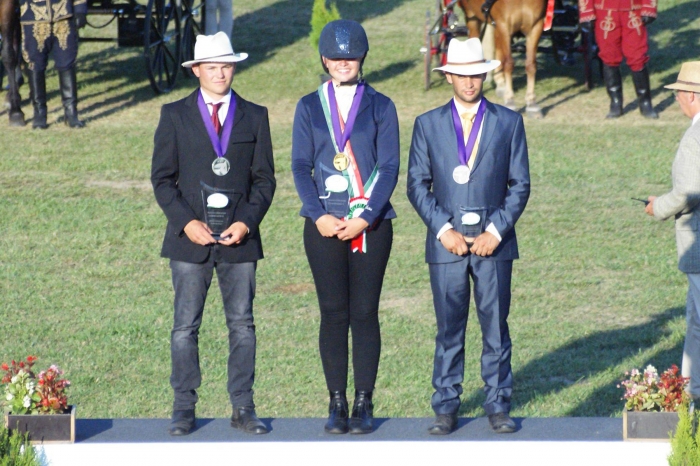 Linnea höll i ledningen – säkrade EM-guldet