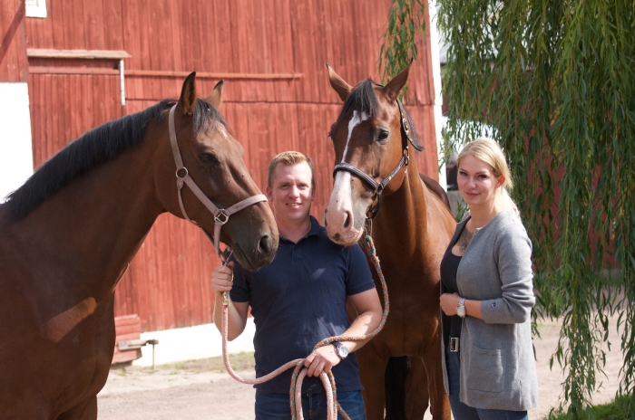 Inget Tryon för Axel Olin – EM nästa stora mål