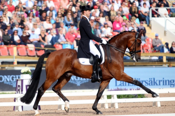 Världsmästare till Friends