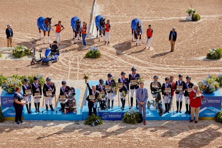 VM 2022 går till Danmark