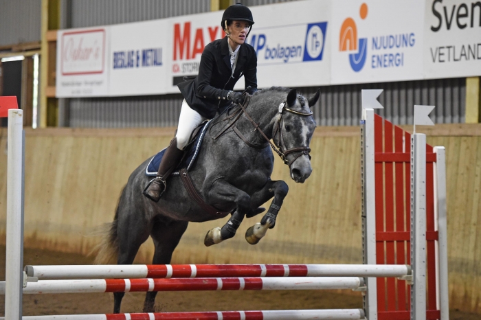 Holmtebo Marconi fick dagens högsta hoppoäng