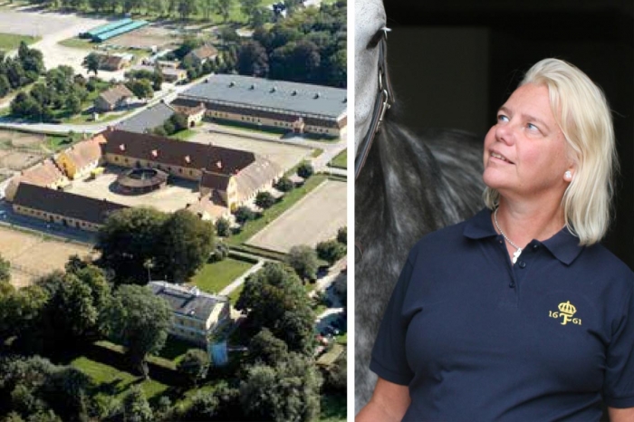 Flyinge ska lyftas till en anläggning i världsklass