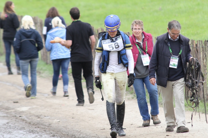 Hoffs VM-minne:  ”Ett under att det inte gått helt åt helvete”