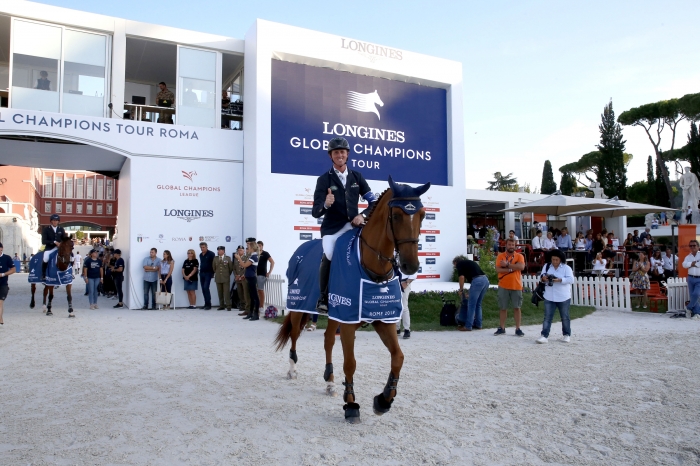 Årets GCT-totalvinnare klar trots att finalen återstår