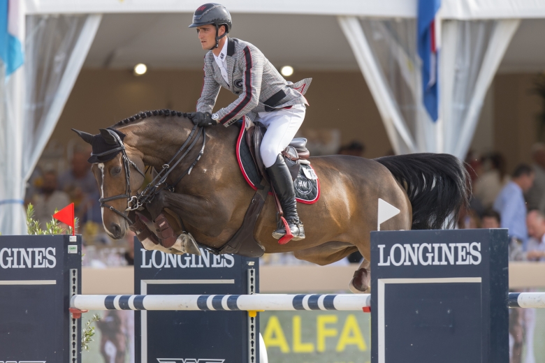 Svensk uppfödning OS-reserv för Kanada