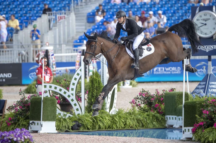 Han hittade sin VM-häst på Runsten