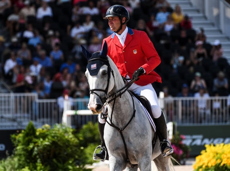 Fei World Equestrian Games&ordf; Tryon Usa