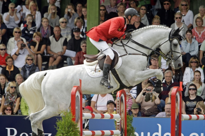 Jos Lansinks VM-vinnare har galopperat vidare