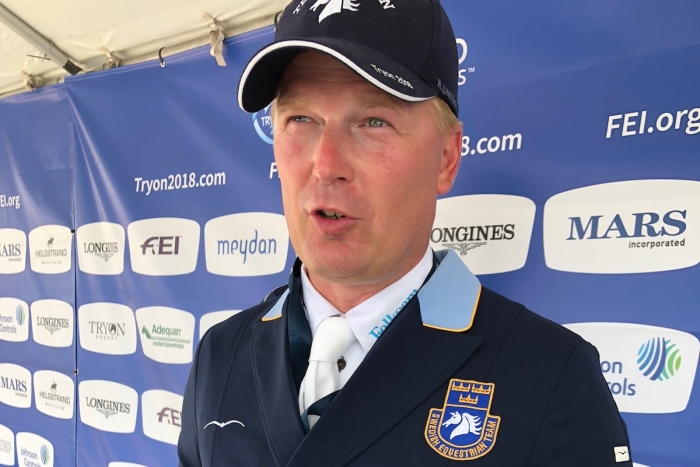 Lindbäck om flyttade hoppningen: ”En ovan situation”