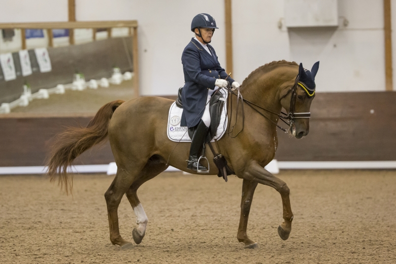 Nytt toppresultat för Louise Etzner Jakobsson