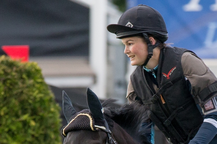 Svenskar placerade på Nations Cup-tävlingen