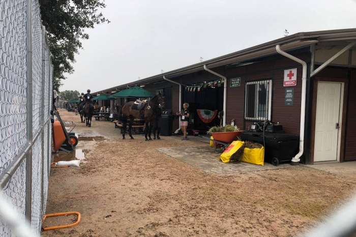Bildfest: Häng med till Ryttar-VM i Tryon