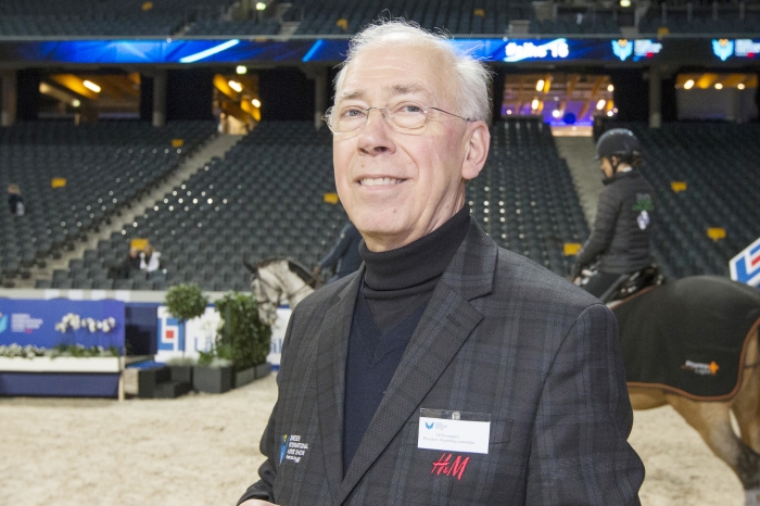 Efter hjärtstoppet: Ulf Rosengren avgår