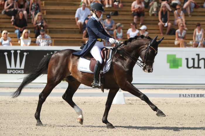 Svensk GP-seger på världscuptävlingen i Tallinn