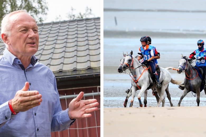 Rekordstraff för ”horse abuse” – distansryttare avstängd i 20 år