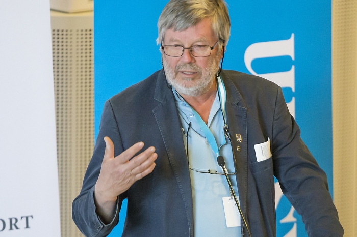 ”Min uppgift som överdomare att ingripa när det är fel”