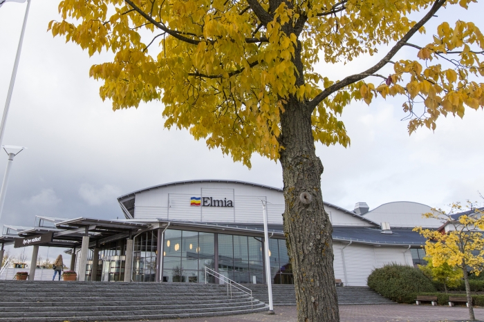 Höstens hästfest har börjat på Elmia