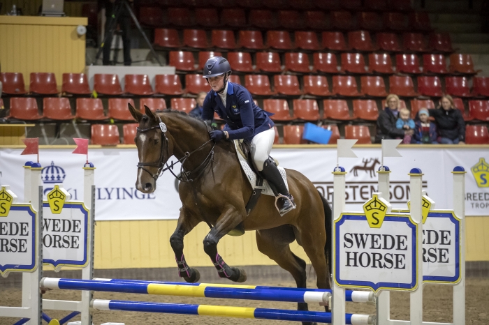 Bara terrängen kvar – här är Breeders-ledarna i fälttävlan