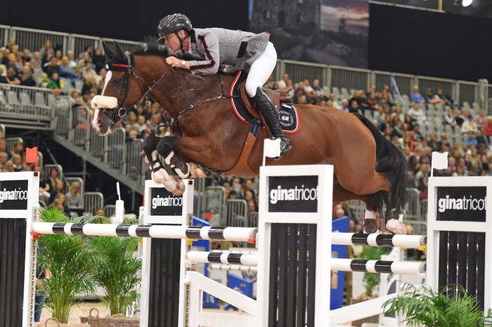 Peder Fredricson vann Jönköping Grand Prix