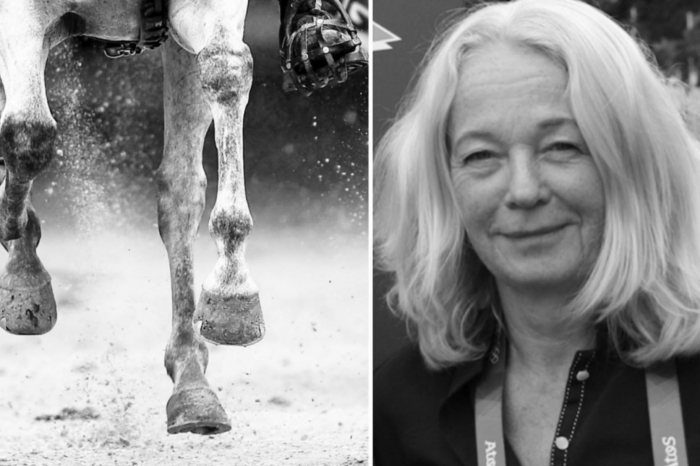 Lisa Hoff: ”Något verkar vara ruttet i distansrittens värld”