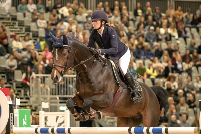 Här är söndagens hoppvinnare på Elmia