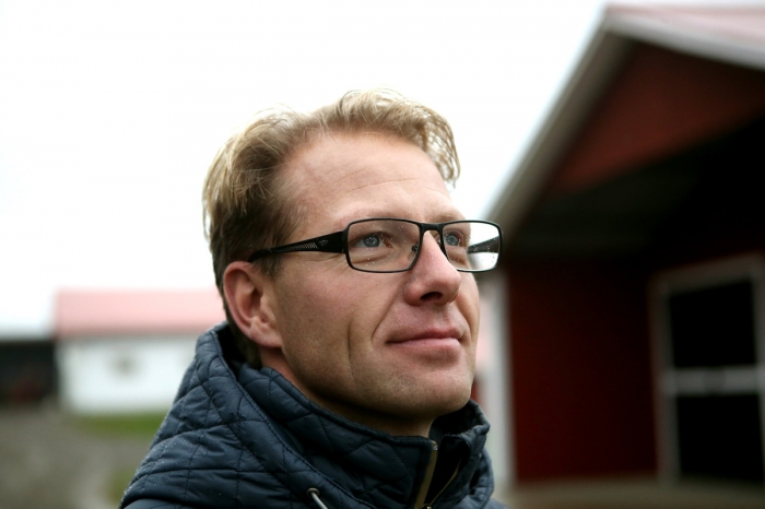 Därför valde Westergren bort Breeders