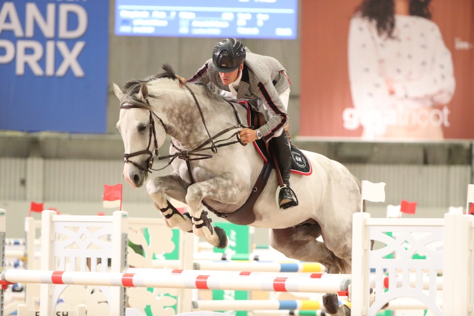 Dessa startar unghästhoppningen i Friends