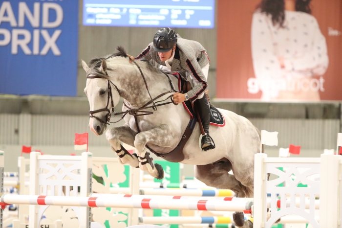 Dessa startar unghästhoppningen i Friends