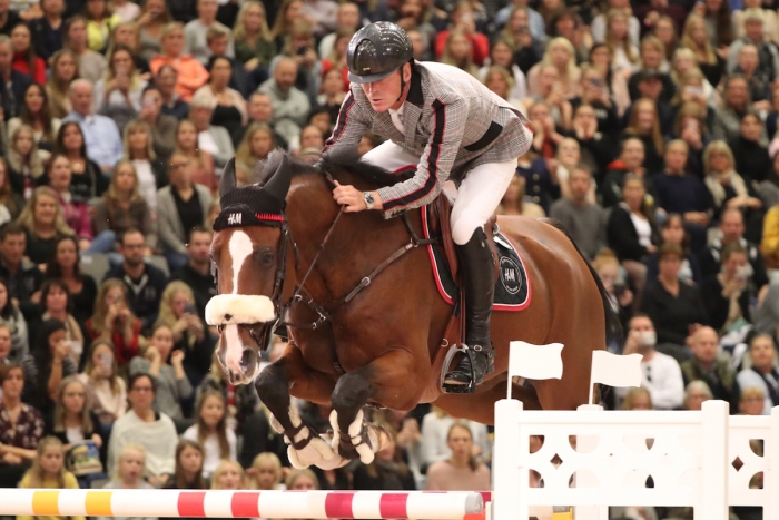 Peder trea i världscupen: ”En helt otrolig häst”