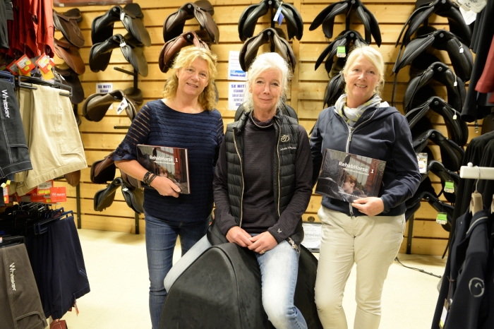 Enkelt om svårt i ny bok om hästars vanligaste problem