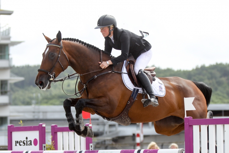 Toppresultat för Stephanie Holmén