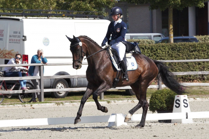 Sverige neråt i Nations Cup-finalen – men har häng på täten